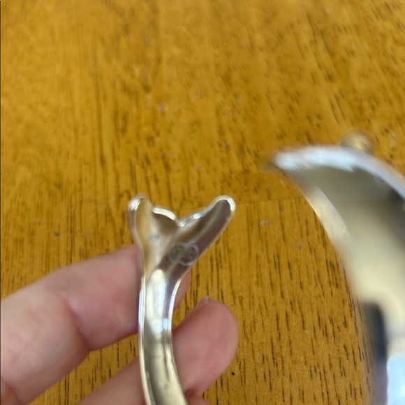 Eden Hand Arts fish bracelet - Picture 2 of 4